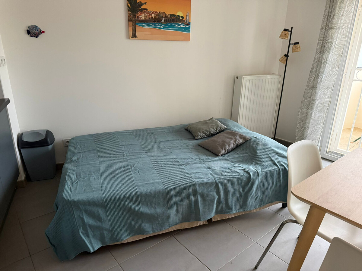 Studio 26 m² avec terrasse et parking à Banyuls - Photo 22