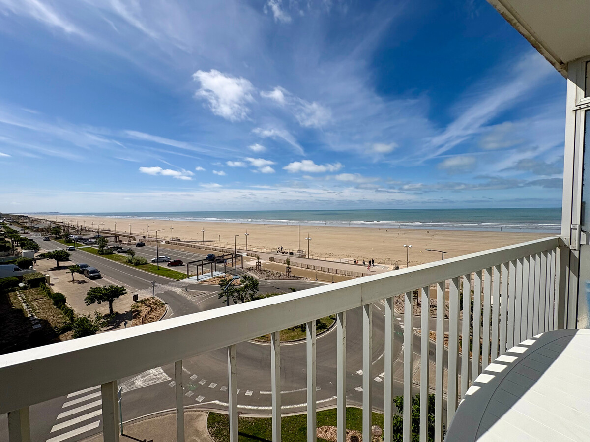 Studio 32 m² vue mer - 4 pers. à Saint-Jean-de-Monts - Photo 1