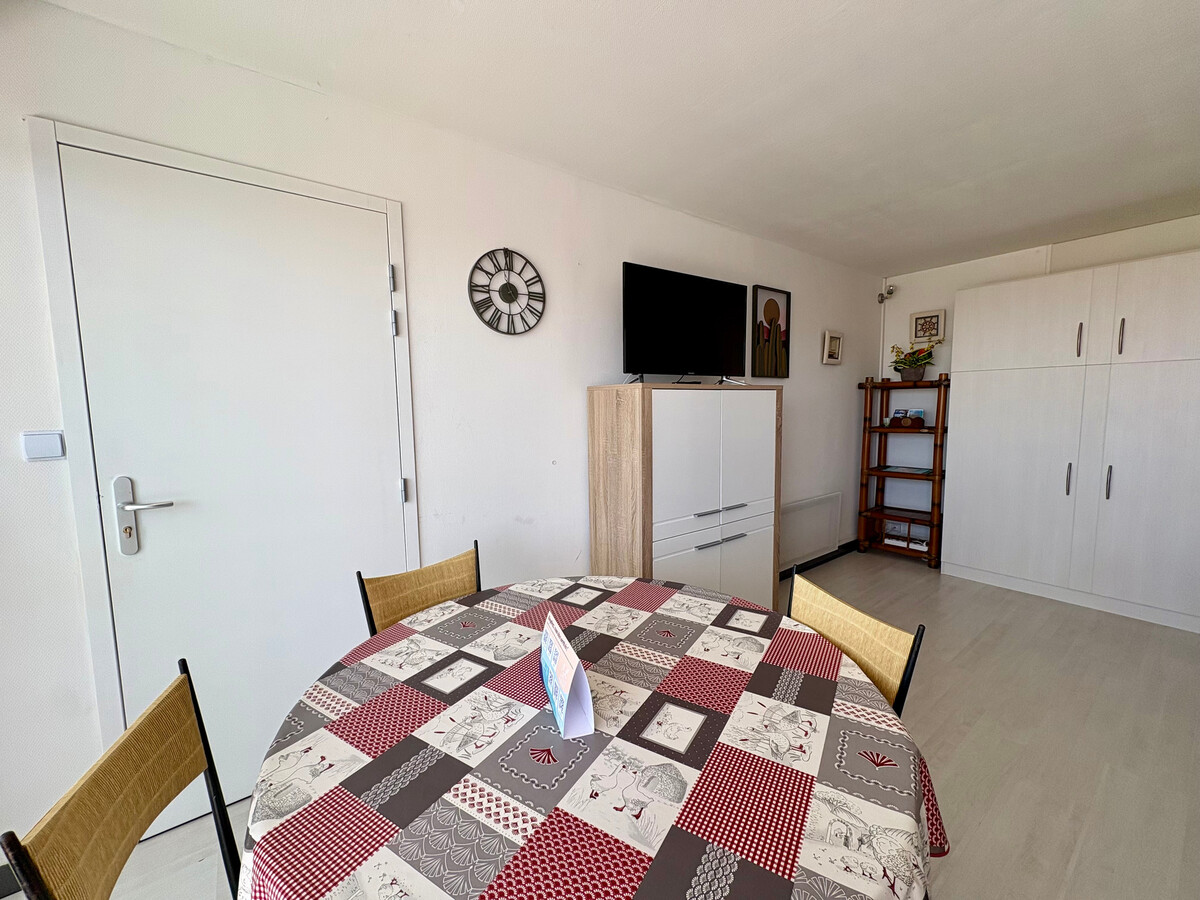 Studio 32 m² vue mer - 4 pers. à Saint-Jean-de-Monts - Photo 2