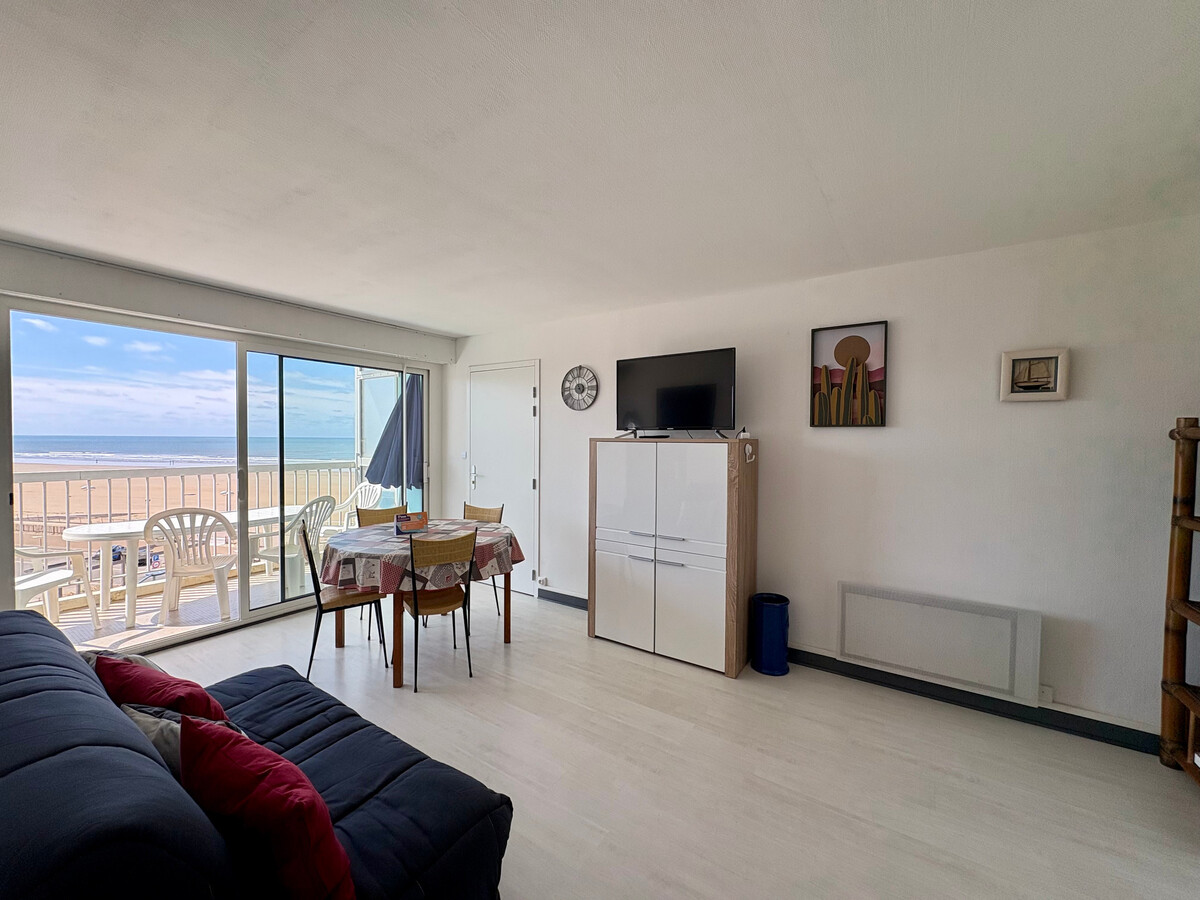 Studio 32 m² vue mer - 4 pers. à Saint-Jean-de-Monts - Photo 3
