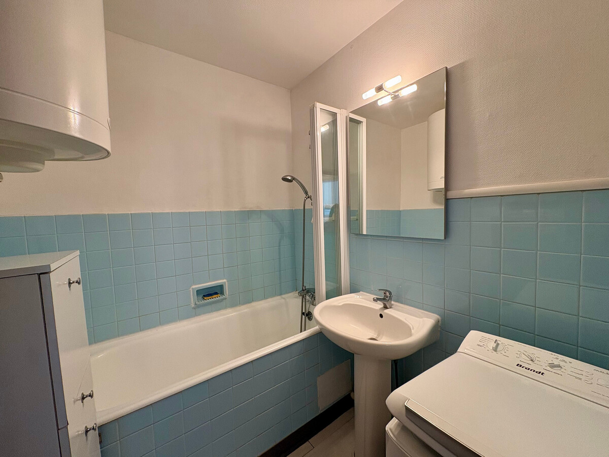 Studio 32 m² vue mer - 4 pers. à Saint-Jean-de-Monts - Photo 12