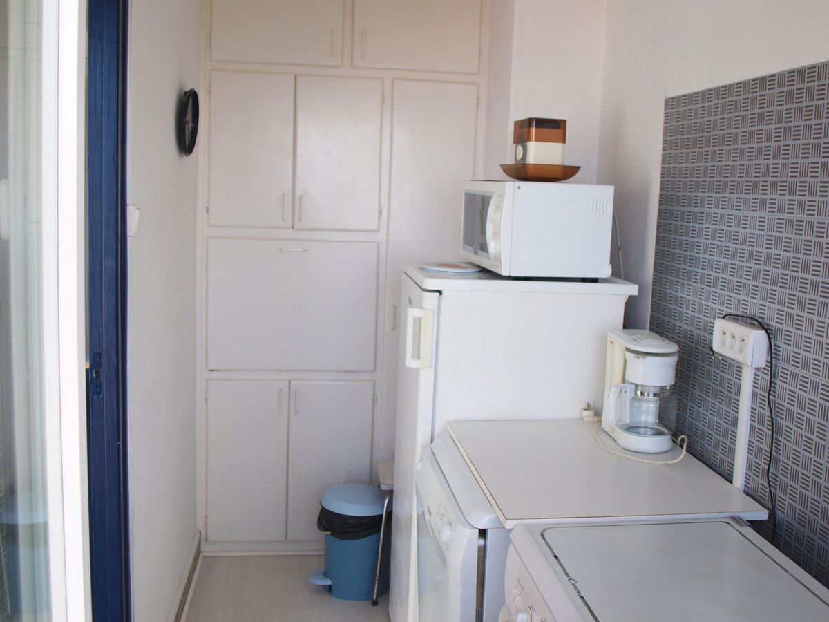 Studio 32 m² vue mer - 4 pers. à Saint-Jean-de-Monts - Photo 13