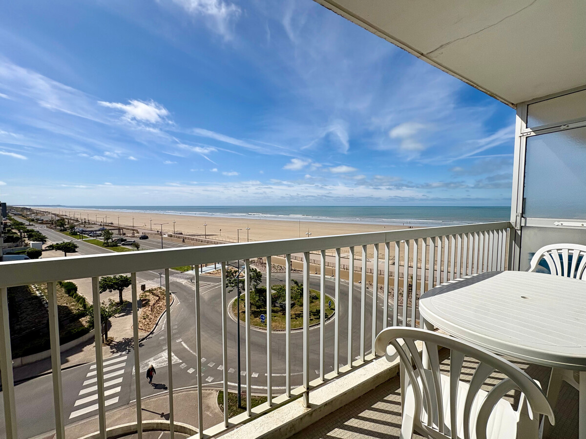 Studio 32 m² vue mer - 4 pers. à Saint-Jean-de-Monts - Photo 15