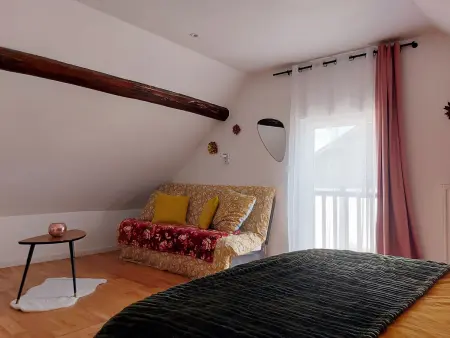 Longère 13 pers., piscine chauffée, spa et hammam : photo 21