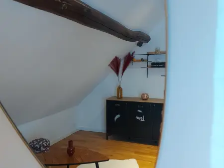 Longère 13 pers., piscine chauffée, spa et hammam : photo 22