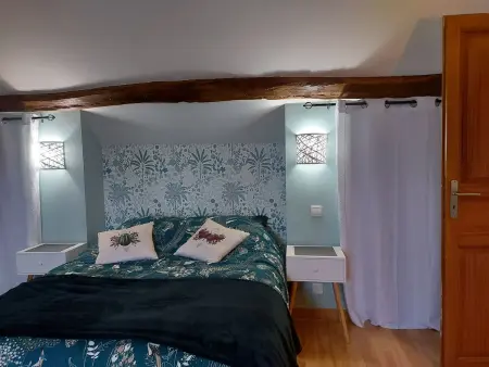 Longère 13 pers., piscine chauffée, spa et hammam : photo 25
