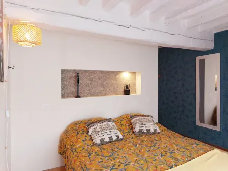 Longère 13 pers., piscine chauffée, spa et hammam : photo 27