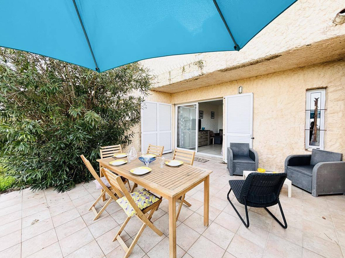 Appartement 2 chambres, terrasse et parking à Lumio - Photo 1