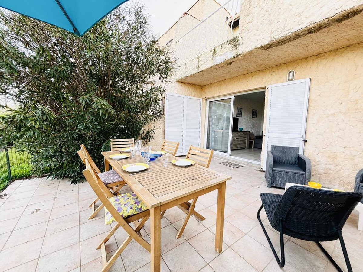 Appartement 2 chambres, terrasse et parking à Lumio - Photo 11