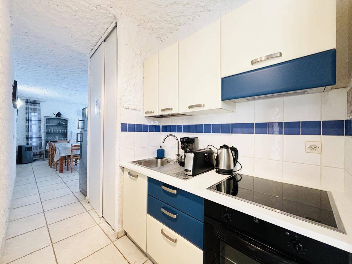 Appartement 2 chambres, terrasse et parking à Lumio - Photo 21