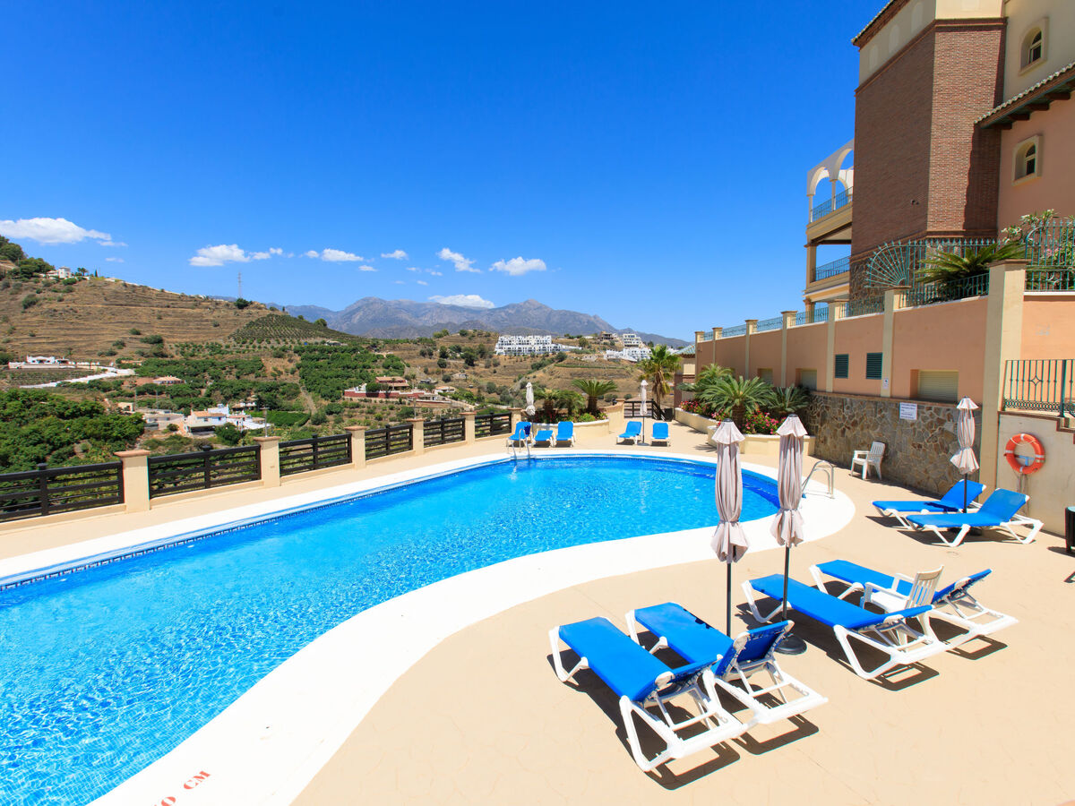 La Alcazaba, Nerja - Apt 93 m² vue mer et montagnes - Photo 3