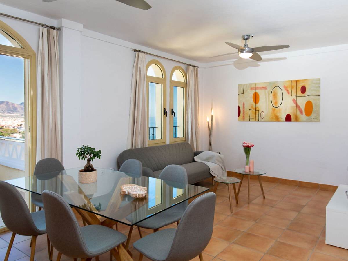 La Alcazaba, Nerja - Apt 93 m² vue mer et montagnes - Photo 4