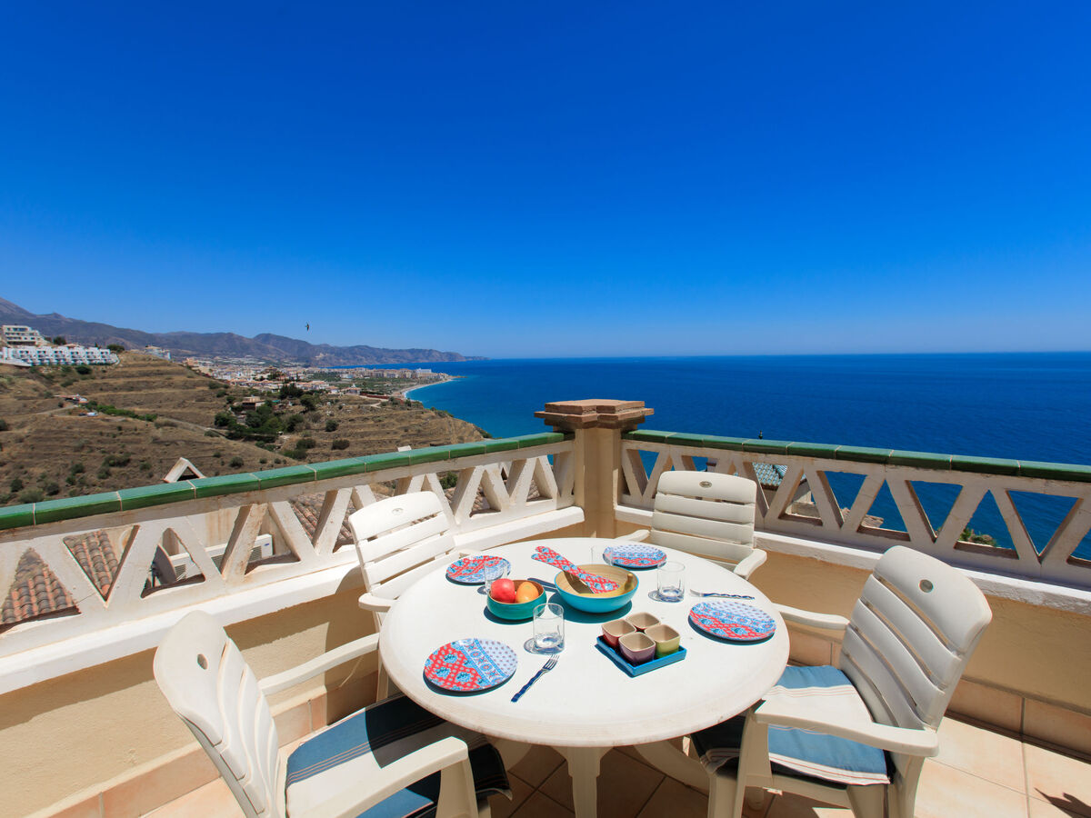La Alcazaba, Nerja - Apt 93 m² vue mer et montagnes - Photo 21