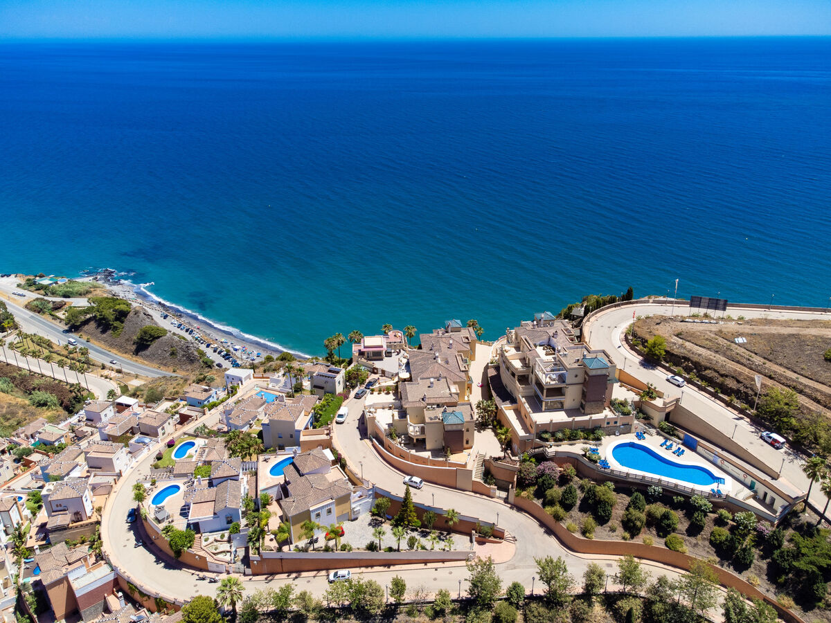 La Alcazaba, Nerja - Apt 93 m² vue mer et montagnes - Photo 24