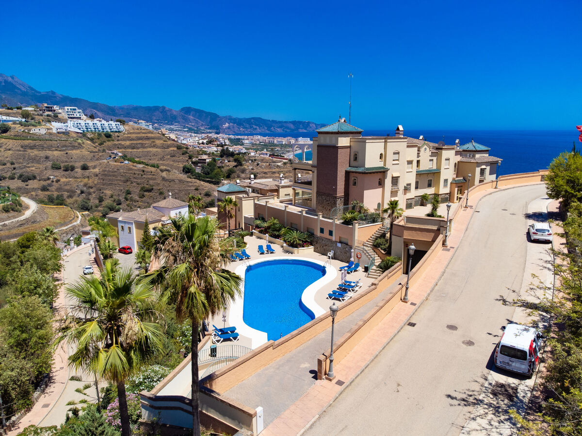 La Alcazaba, Nerja - Apt 93 m² vue mer et montagnes - Photo 25
