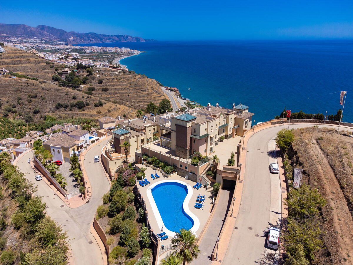 La Alcazaba, Nerja - Apt 93 m² vue mer et montagnes - Photo 26