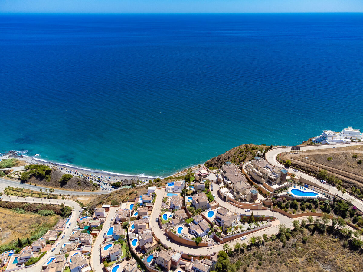 La Alcazaba, Nerja - Apt 93 m² vue mer et montagnes - Photo 27