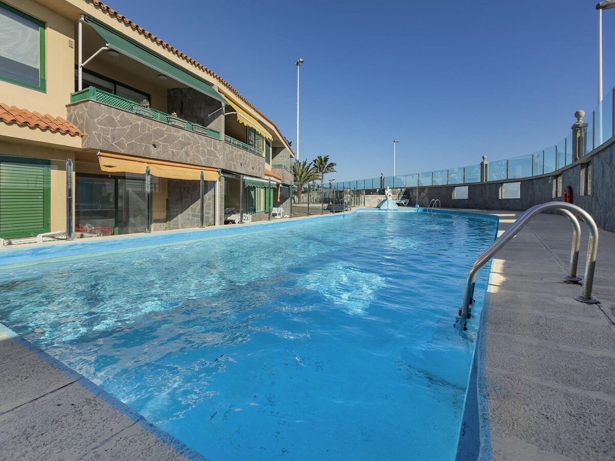 Aquarius 4 – Maison face à la plage, San Agustín - Photo 1