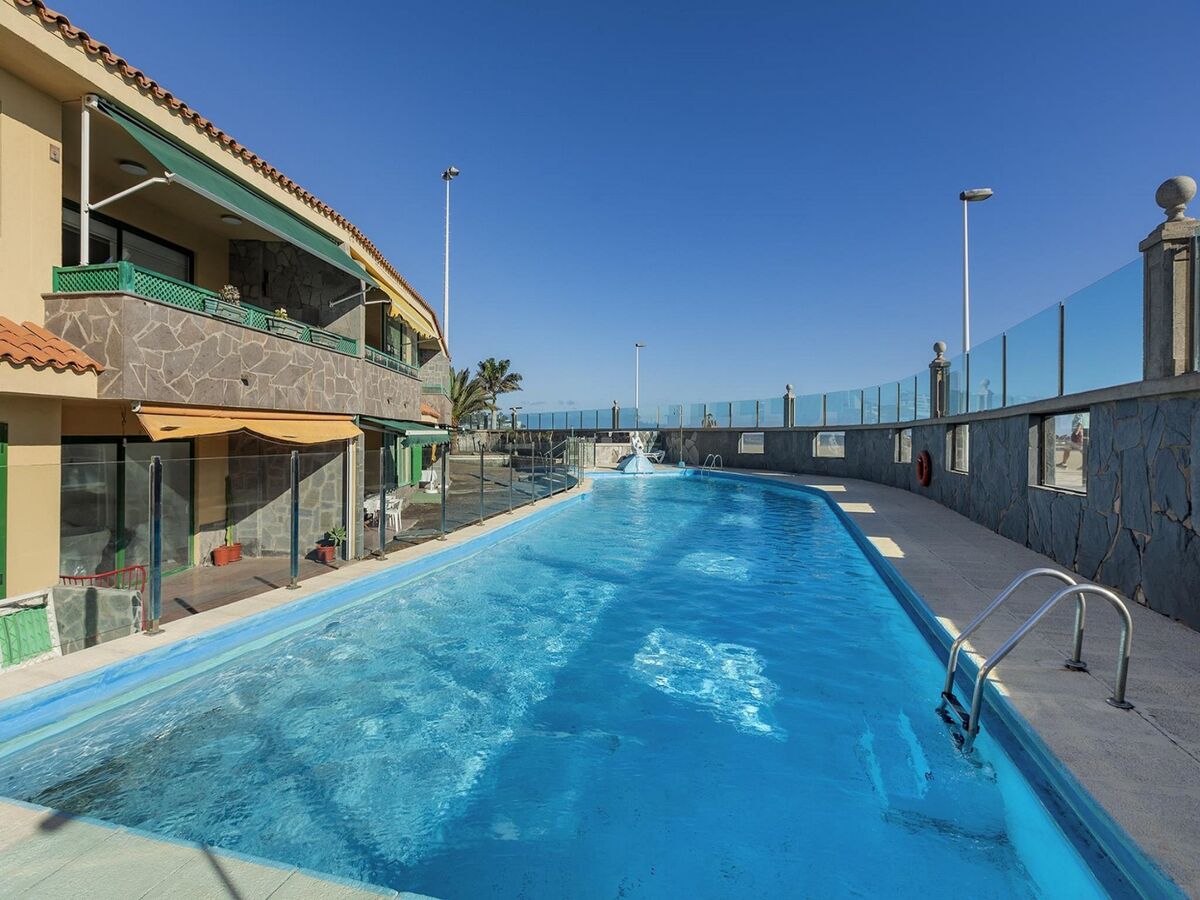 Aquarius 4 – Maison face à la plage, San Agustín - Photo 2