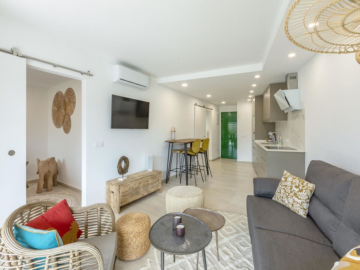 Aquarius 4 – Maison face à la plage, San Agustín - Photo 6