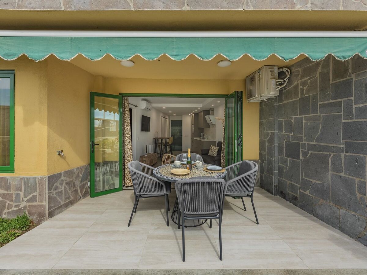 Aquarius 4 – Maison face à la plage, San Agustín - Photo 53