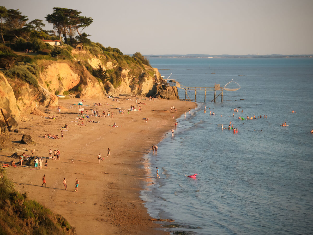 Les Pêcheries - Maison 5 pers. à 500 m de la mer - Photo 25