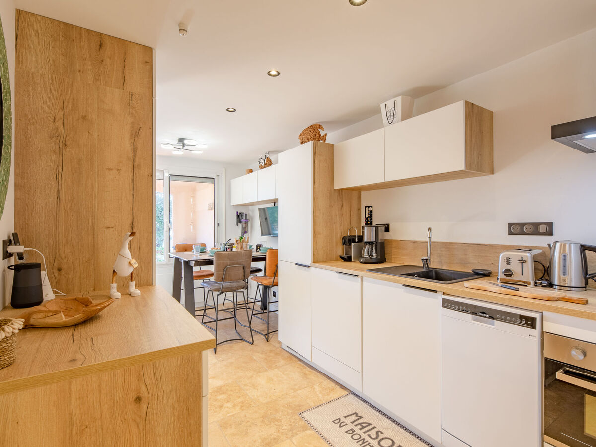 Les Coteaux de la Nartelle – Apt 3 pièces, Sainte Maxime - Photo 13