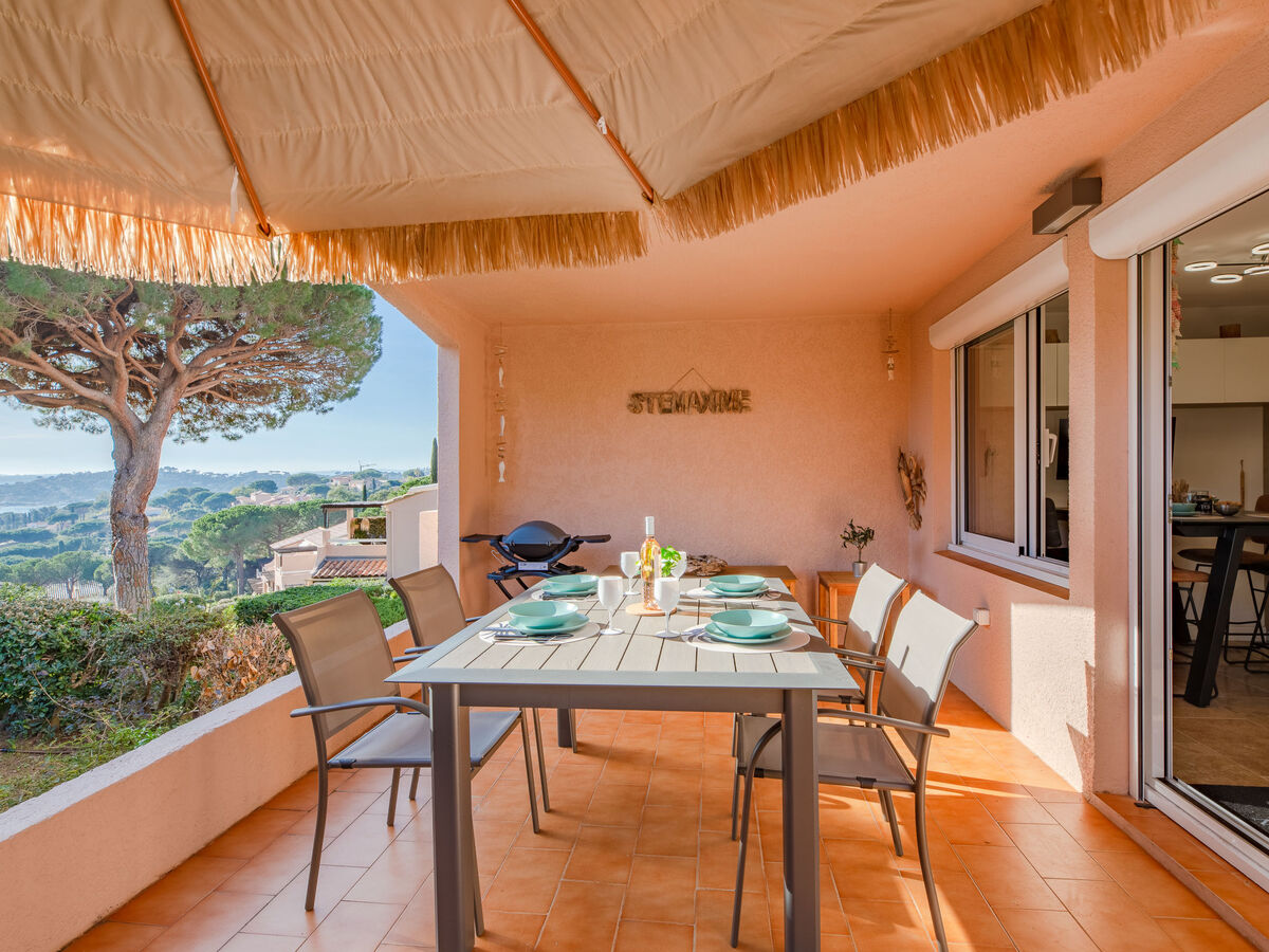 Les Coteaux de la Nartelle – Apt 3 pièces, Sainte Maxime - Photo 17