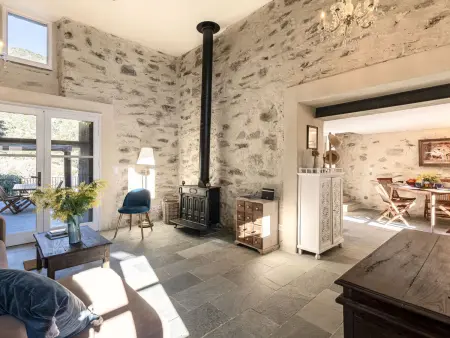 Casa Serena – Maison de village en Castagniccia, vue mer - Photo 1