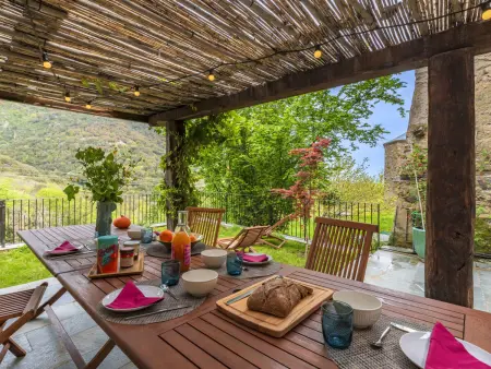 Casa Serena – Maison de village en Castagniccia, vue mer - Photo 2