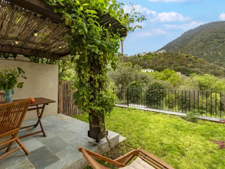 Casa Serena – Maison de village en Castagniccia, vue mer - Photo 4