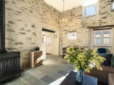 Casa Serena – Maison de village en Castagniccia, vue mer - Photo 6