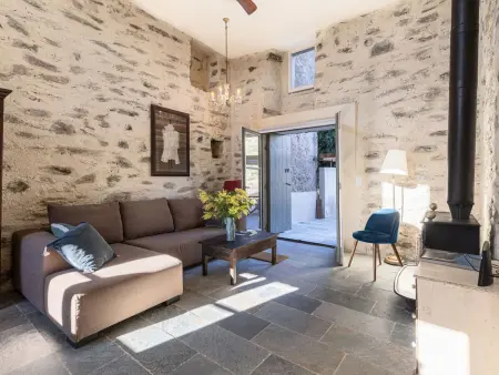 Casa Serena – Maison de village en Castagniccia, vue mer - Photo 7
