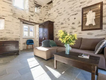 Casa Serena – Maison de village en Castagniccia, vue mer - Photo 8