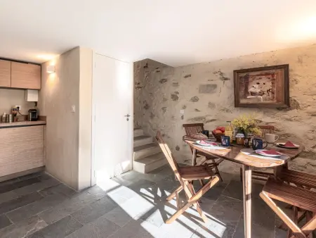 Casa Serena – Maison de village en Castagniccia, vue mer - Photo 9
