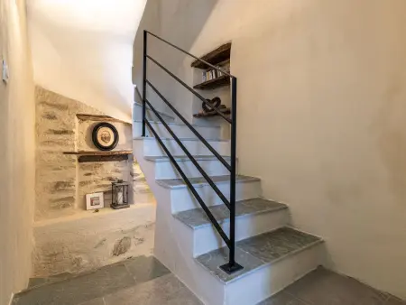Casa Serena – Maison de village en Castagniccia, vue mer - Photo 13