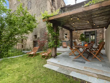 Casa Serena – Maison de village en Castagniccia, vue mer - Photo 28
