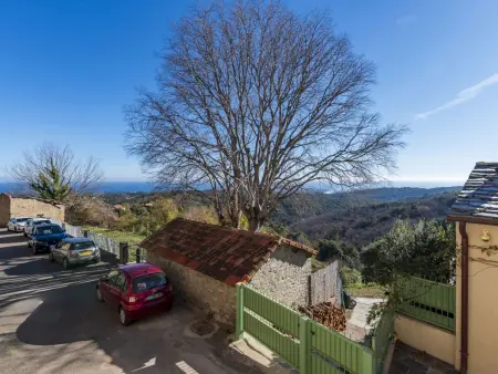 Casa Serena – Maison de village en Castagniccia, vue mer - Photo 29