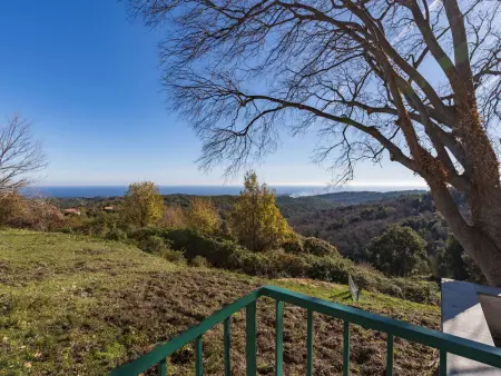 Casa Serena – Maison de village en Castagniccia, vue mer - Photo 32