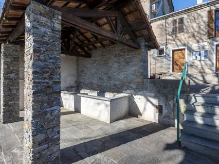 Casa Serena – Maison de village en Castagniccia, vue mer - Photo 34