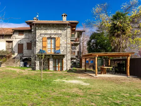 Maison Giove à Gravedona, 700 m du lac - Photo 27