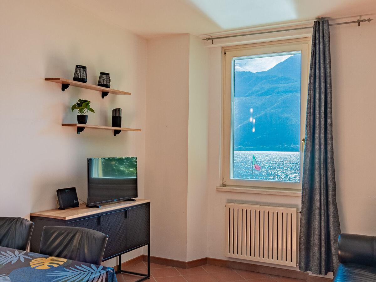 La Baia - Appartement 4 pers. vue lac à Cremia - Photo 7