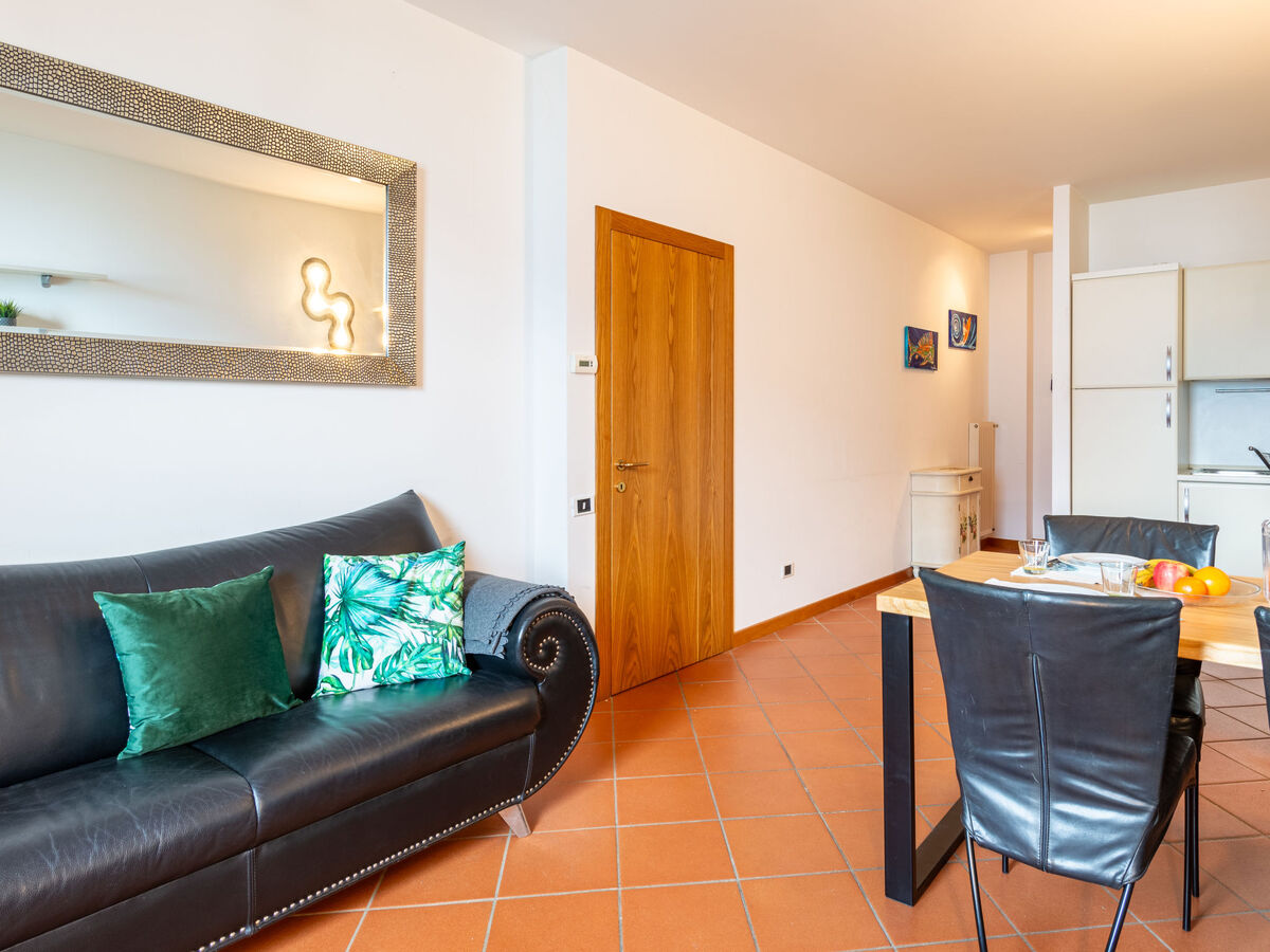 La Baia - Appartement 4 pers. vue lac à Cremia - Photo 8