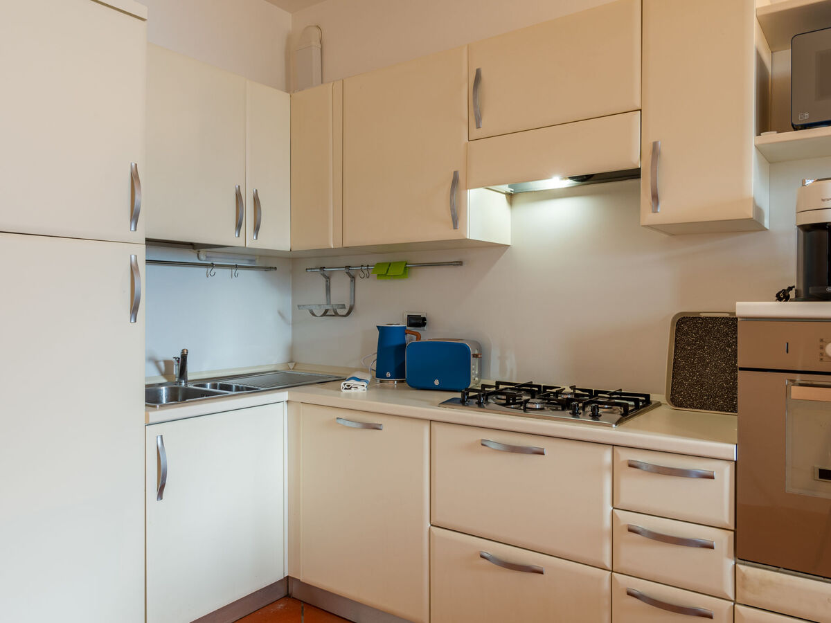La Baia - Appartement 4 pers. vue lac à Cremia - Photo 11