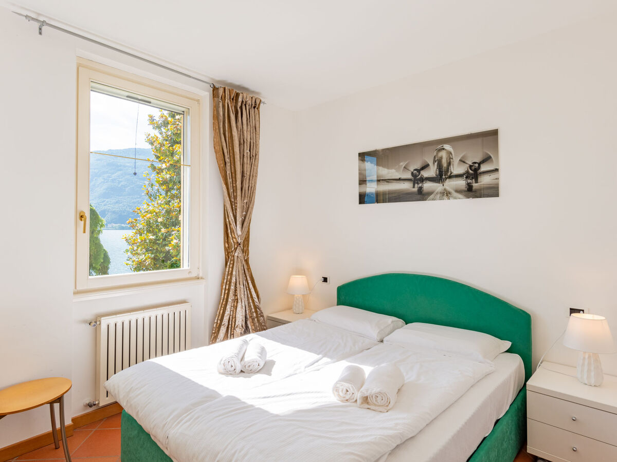 La Baia - Appartement 4 pers. vue lac à Cremia - Photo 13