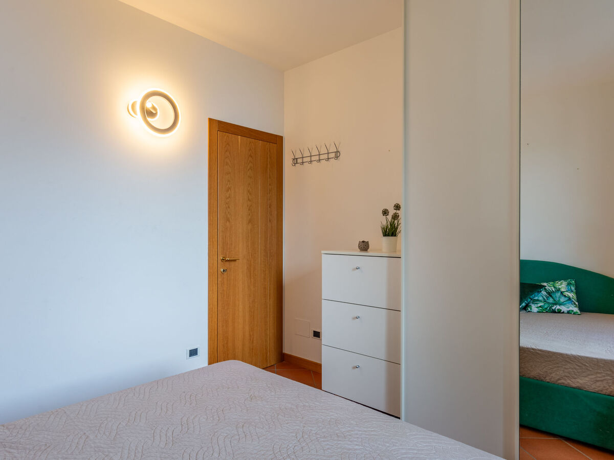 La Baia - Appartement 4 pers. vue lac à Cremia - Photo 14
