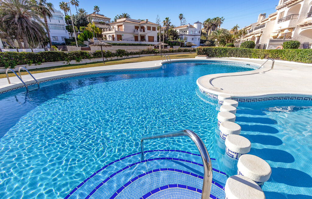 Appartement vue mer à Orihuela, piscine commune à 30 m de la plage - Photo 4