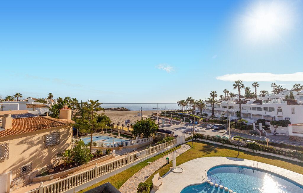 Appartement vue mer à Orihuela, piscine commune à 30 m de la plage - Photo 6