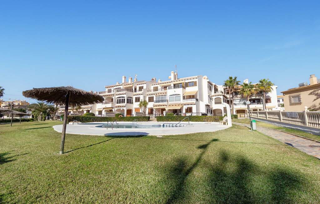 Appartement vue mer à Orihuela, piscine commune à 30 m de la plage - Photo 7