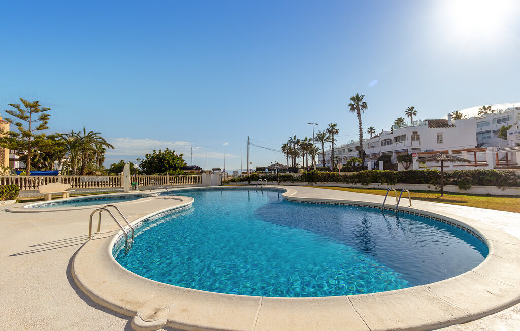 Appartement vue mer à Orihuela, piscine commune à 30 m de la plage - Photo 9